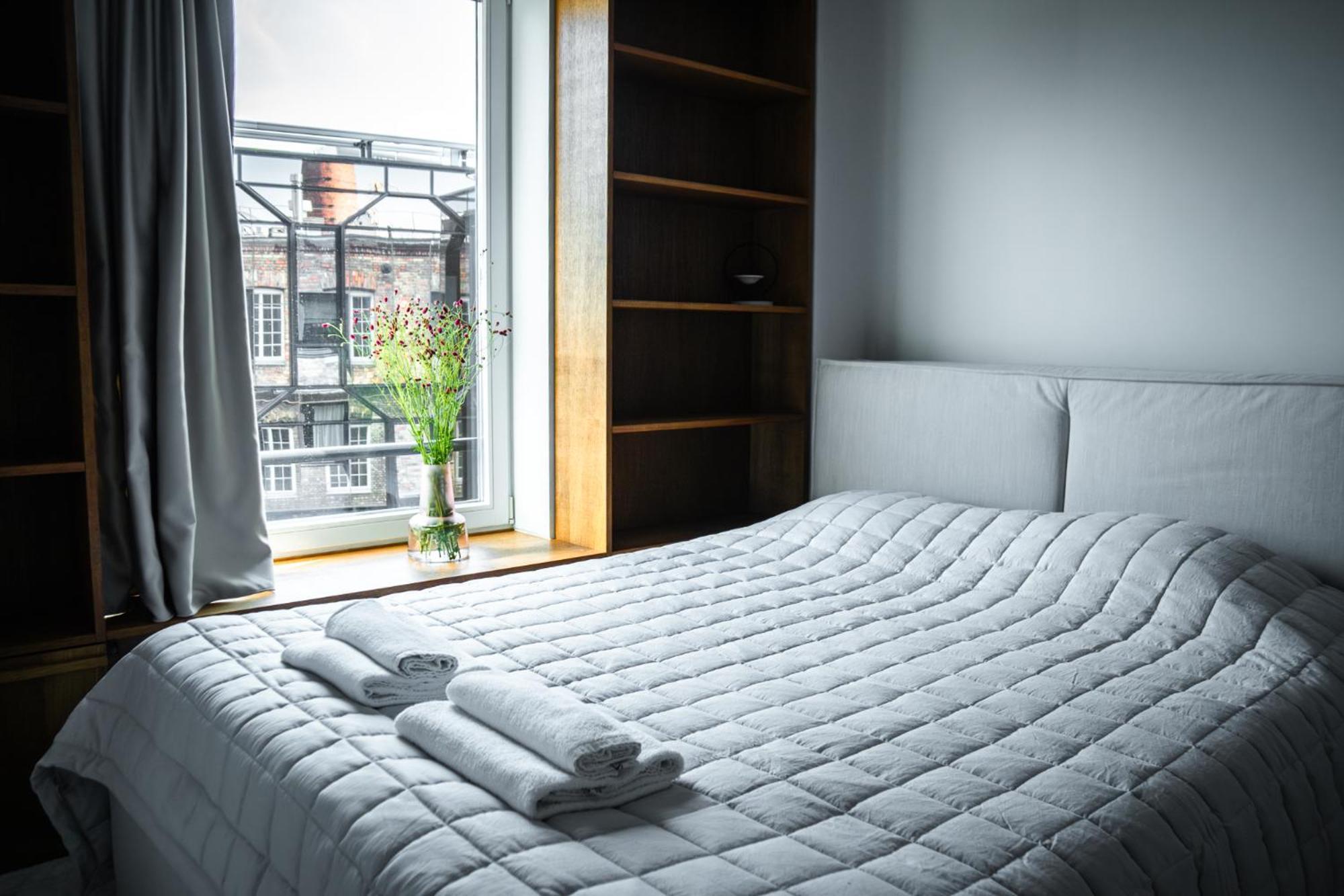 8era Business Executive Rotermanni Apartment *