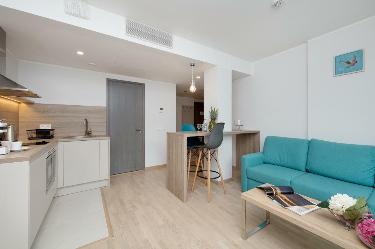 8era Business Executive Rotermanni Apartment