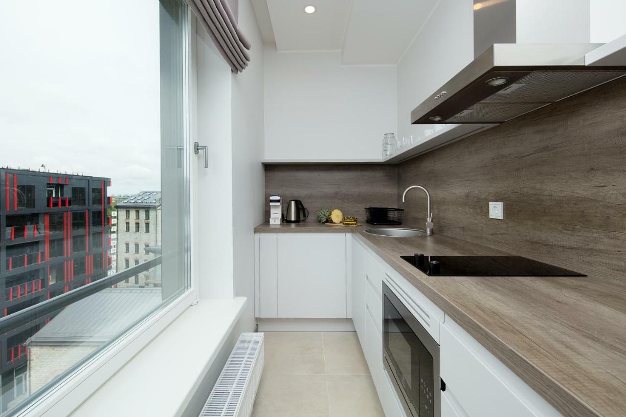 Apartment 8era Business Executive Rotermanni *