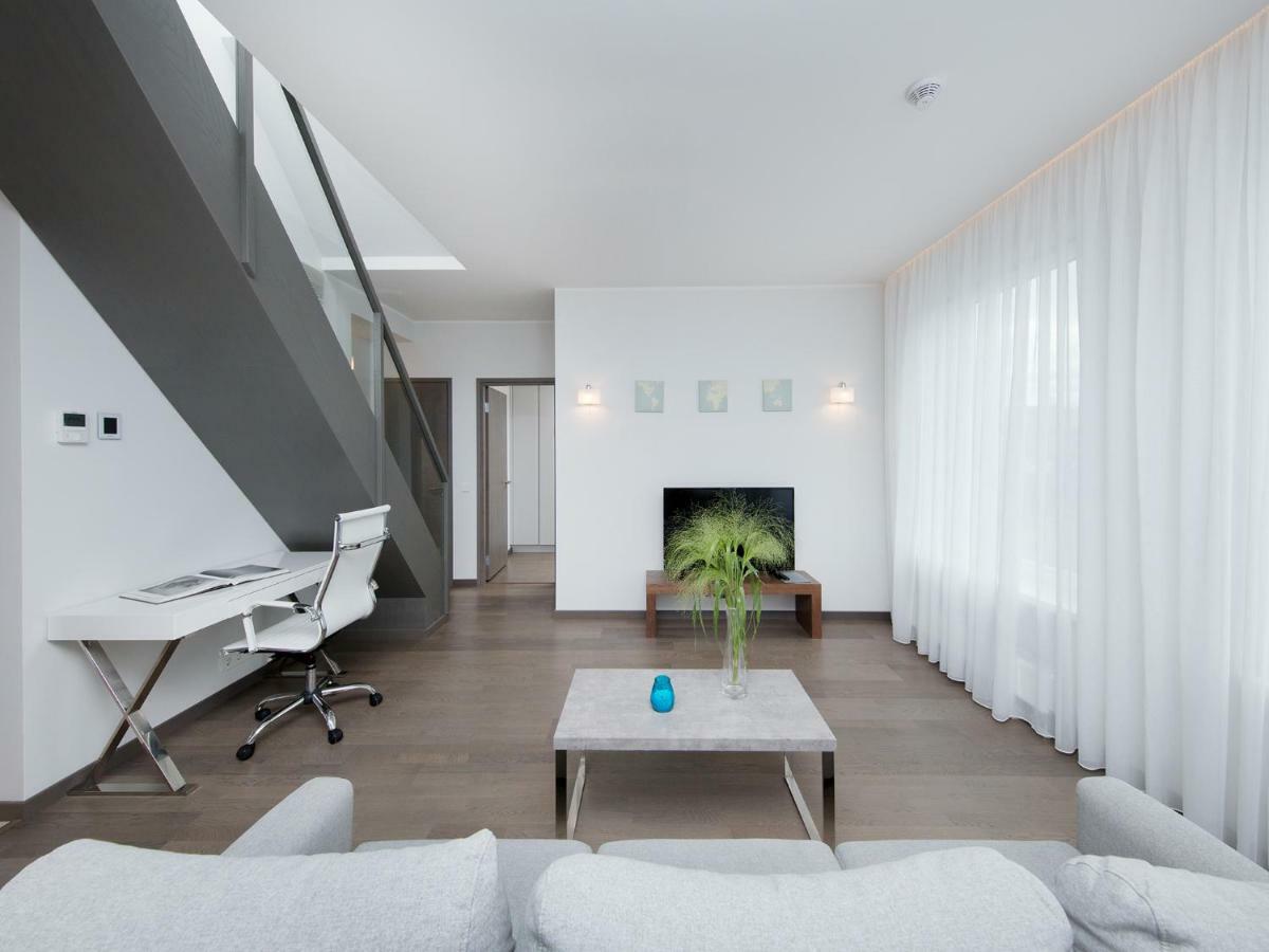 Huoneisto 8era Business Executive Rotermanni Tallinna
