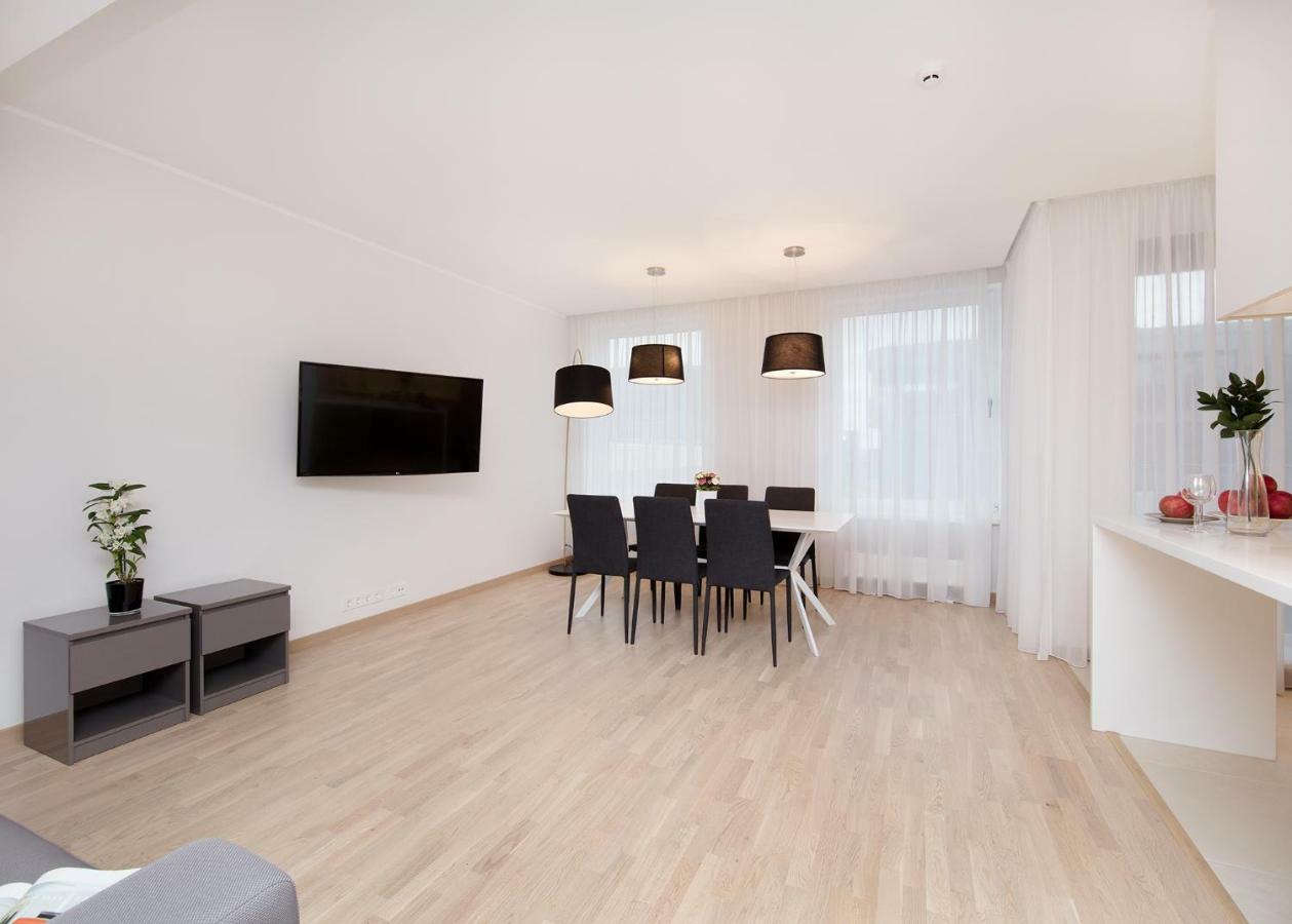 8era Business Executive Rotermanni Apartment *